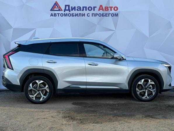Geely Atlas II с пробегом 2024 года, цена 2 665 000 рублей, 57800 км, внедорожник, Автокод Объявления
