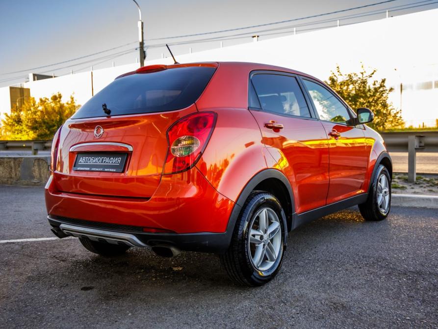 SsangYong Actyon II Волгоград  - изображение 7