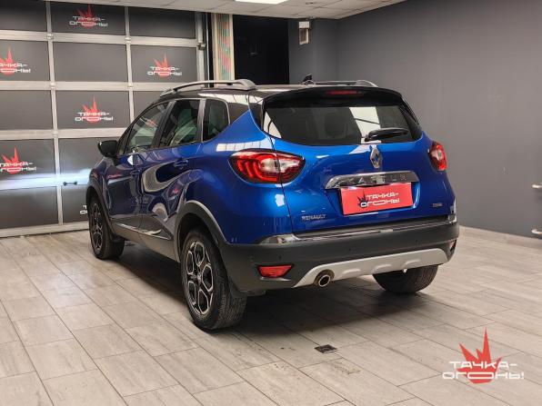 Renault Kaptur I Рестайлинг с пробегом 2020 года, цена 1 718 000 рублей, 69500 км, внедорожник, Автокод Объявления