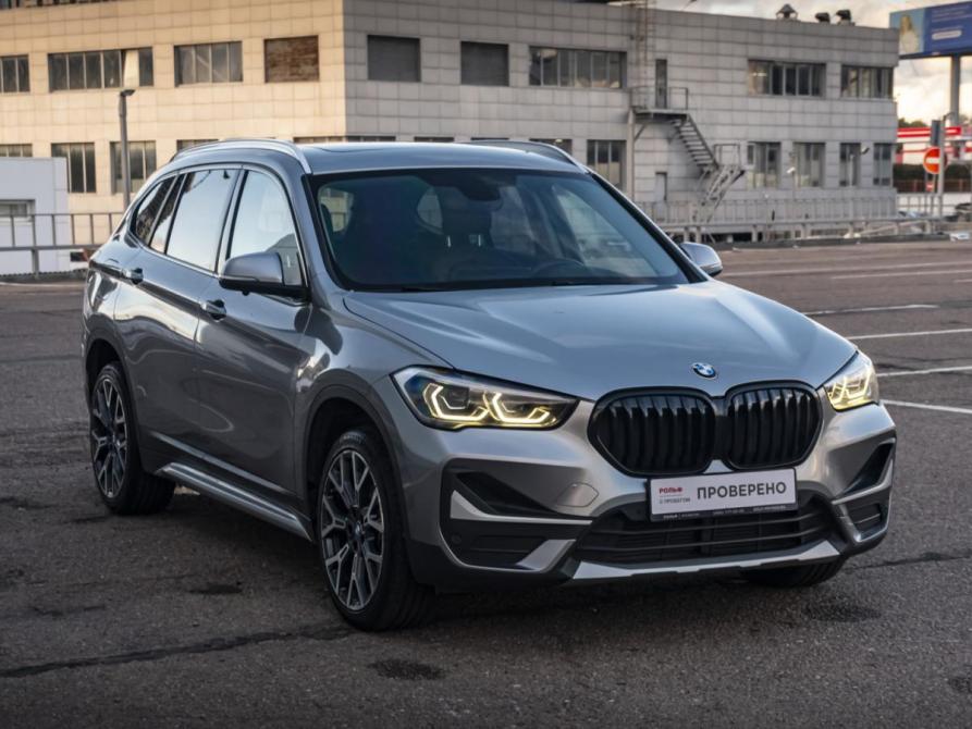 BMW X1 II (F48) Рестайлинг Москва  - изображение 3