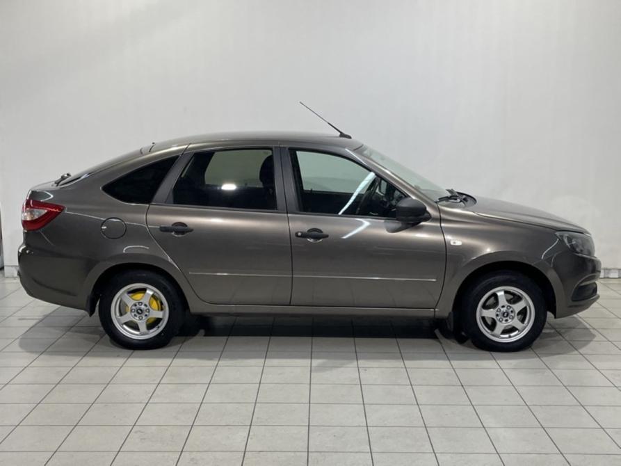 Lada (ВАЗ) Granta I Рестайлинг Курск  - изображение 4