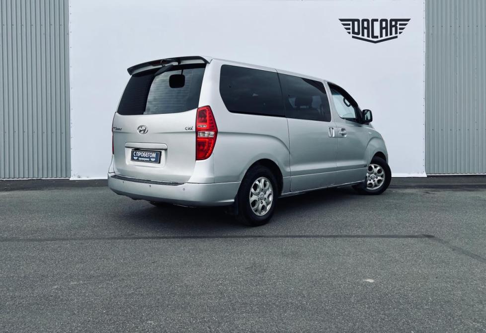 Hyundai Grand Starex I Санкт-Петербург  - изображение 2