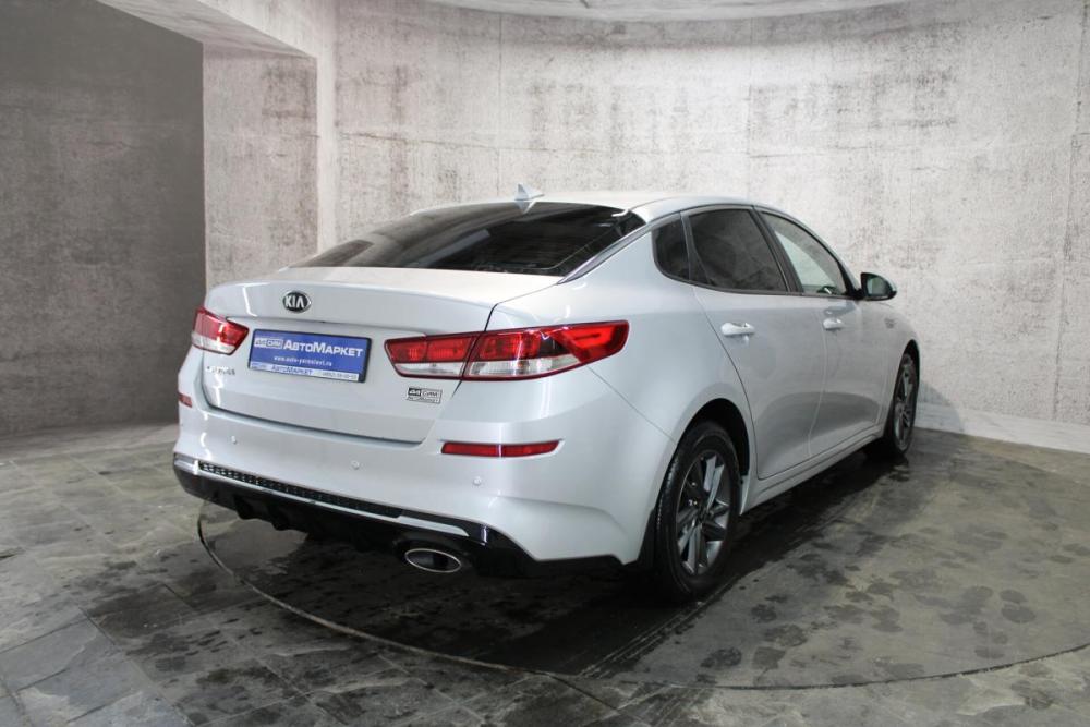 Kia Optima IV Рестайлинг Ярославль  - изображение 6