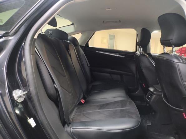 Ford Mondeo V с пробегом 2015 года, цена 1 512 000 рублей, 206846 км, седан, Автокод Объявления