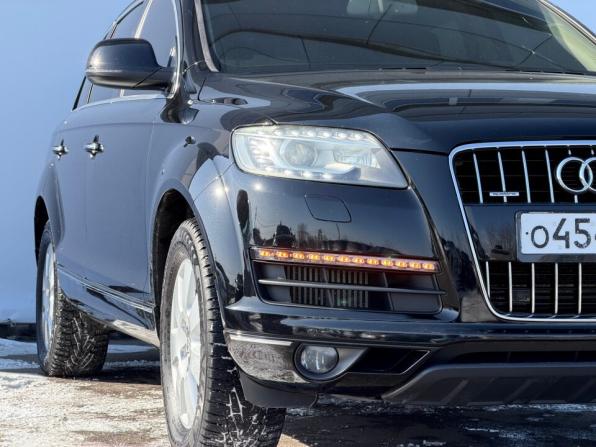 Audi Q7 I (4L) Рестайлинг с пробегом 2012 года, цена 1 990 000 рублей, 179124 км, внедорожник, Автокод Объявления