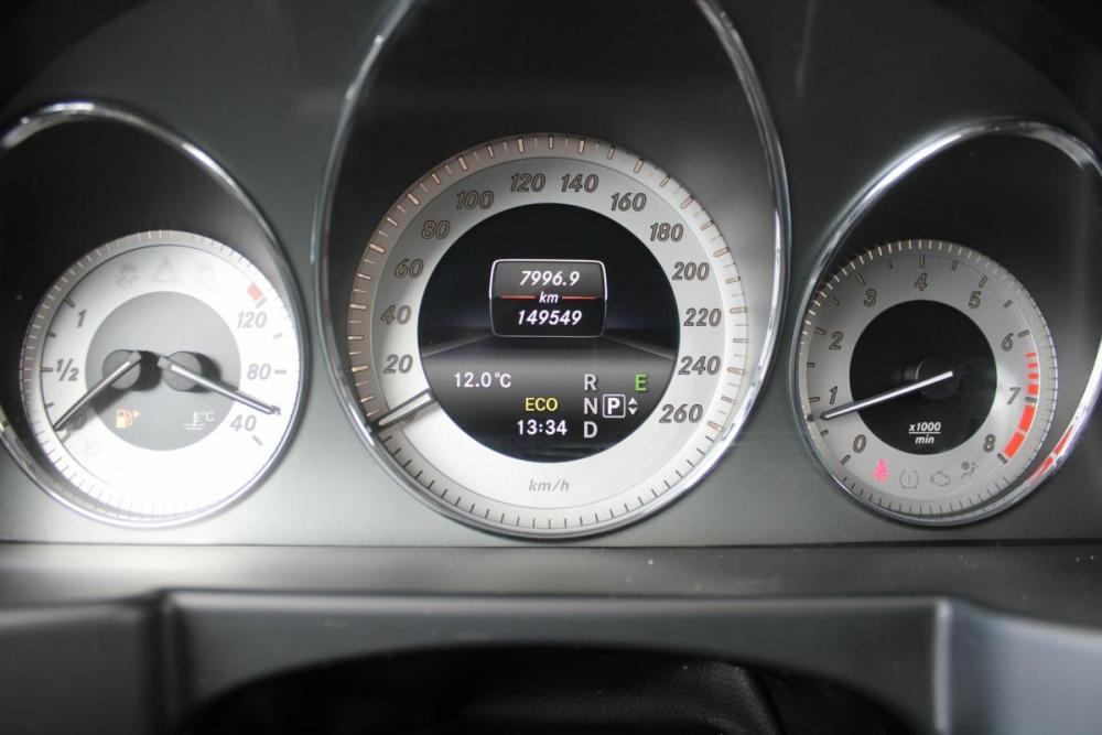 Mercedes-Benz GLK-Класс I (X204) Рестайлинг Пермь  - изображение 19