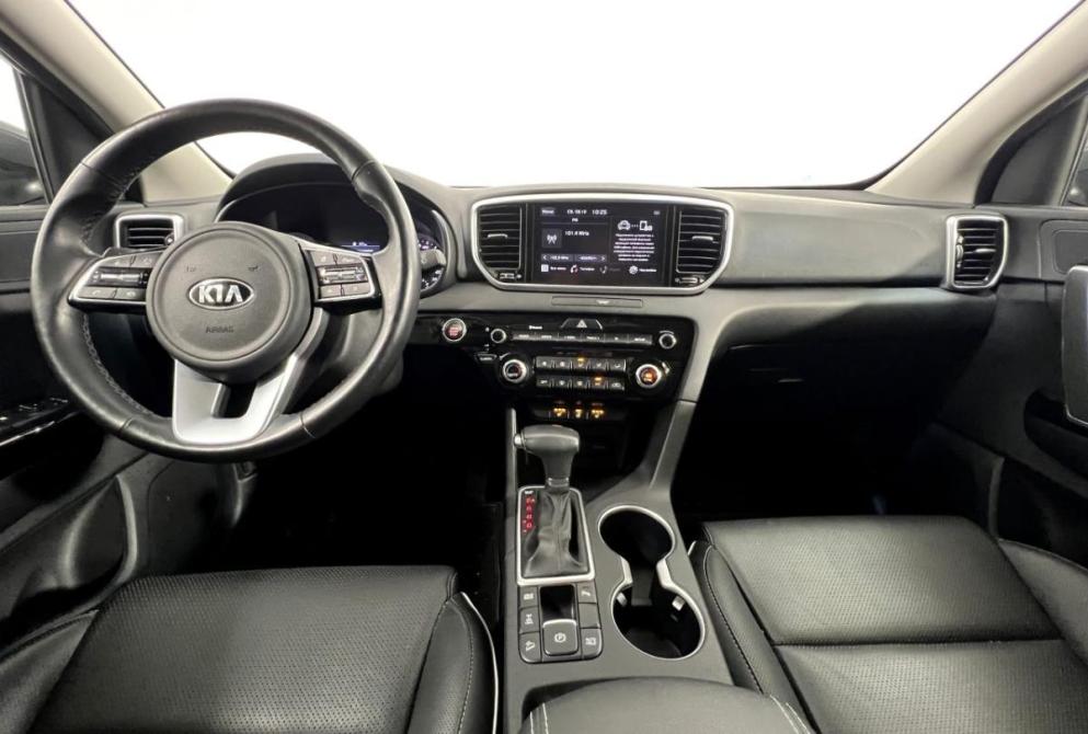 Kia Sportage IV Рестайлинг Нижний Новгород  - изображение 13