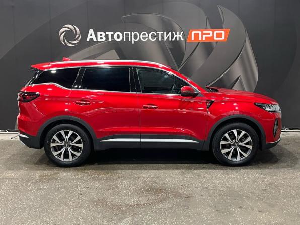Chery Tiggo 7 Pro Max I с пробегом 2023 года, цена 1 750 000 рублей, 40629 км, внедорожник, Автокод Объявления