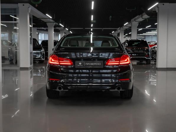 BMW 5 серии VII (G30/G31/G38) с пробегом 2017 года, цена 3 640 000 рублей, 94165 км, седан, Автокод Объявления