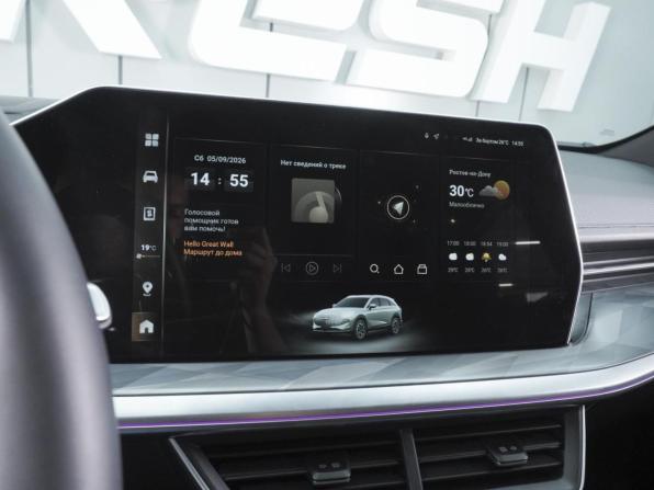 Haval F7 II с пробегом 2024 года, цена 2 750 000 рублей, 14286 км, внедорожник, Автокод Объявления