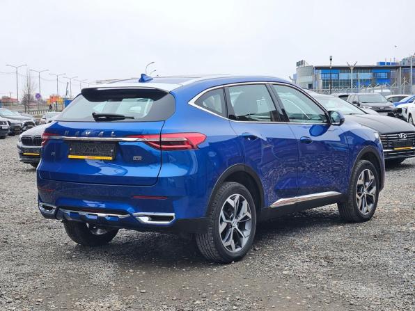 Haval F7 I с пробегом 2021 года, цена 1 940 000 рублей, 114300 км, внедорожник, Автокод Объявления