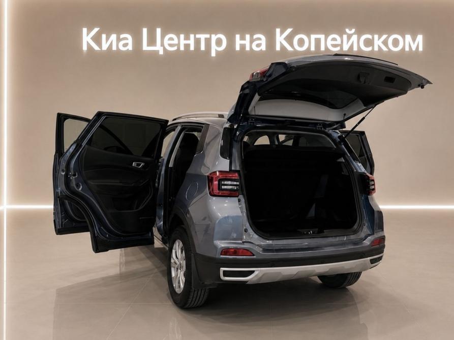 Chery Tiggo 4 I Рестайлинг Челябинск  - изображение 18