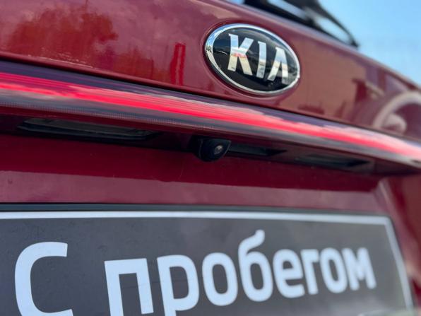 Kia Rio IV с пробегом 2019 года, цена 1 399 000 рублей, 179222 км, хэтчбек, Автокод Объявления