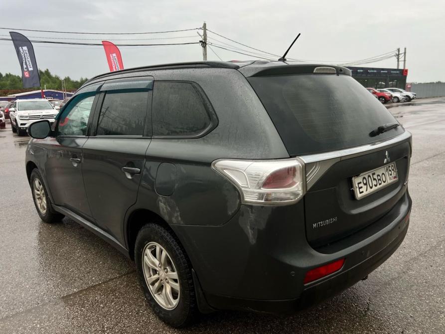 Mitsubishi Outlander III Пермь  - изображение 2