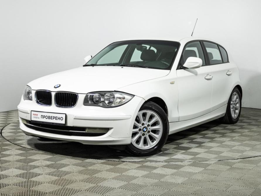 BMW 1 серии I (E81/E82/E87/E88) Рестайлинг Санкт-Петербург  - изображение 1