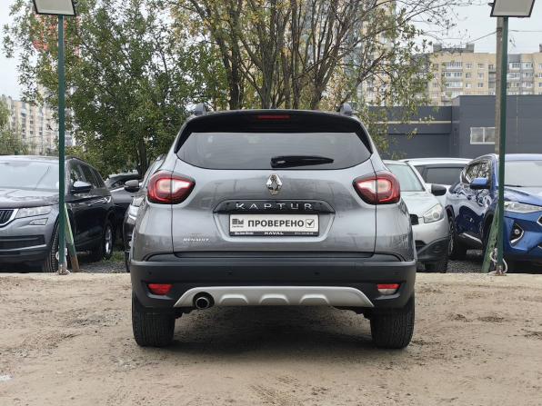 Renault Kaptur I с пробегом 2017 года, цена 979 000 рублей, 190804 км, внедорожник, Автокод Объявления