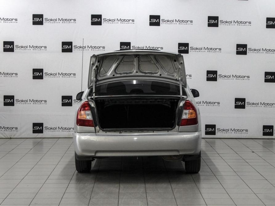Hyundai Accent II Ростов-на-Дону  - изображение 5