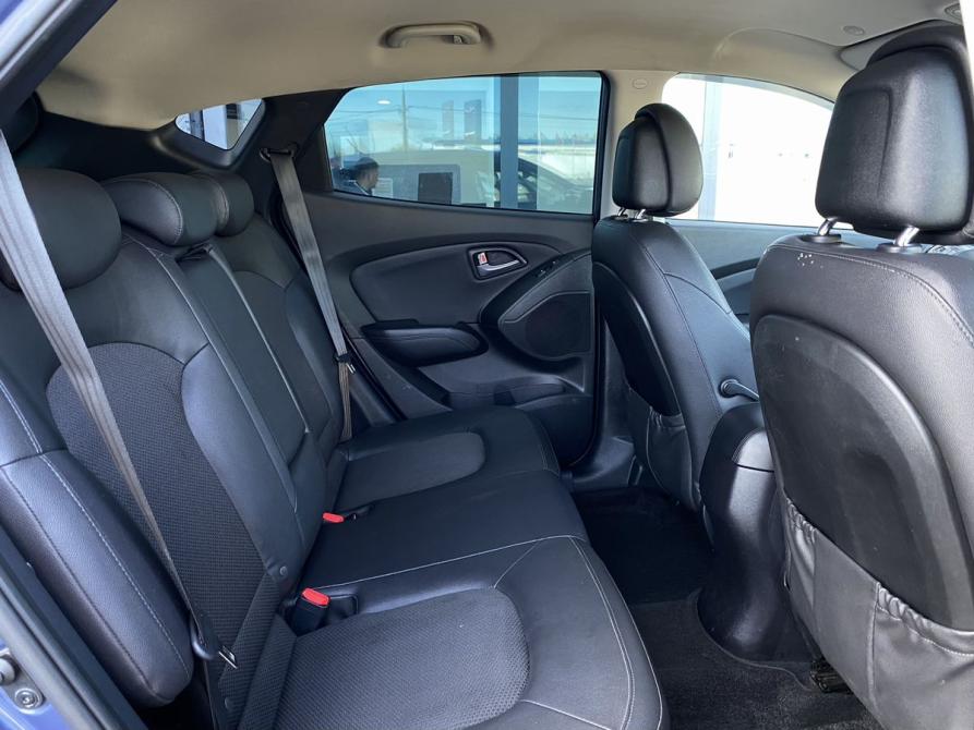 Hyundai ix35 I Рестайлинг Москва  - изображение 22