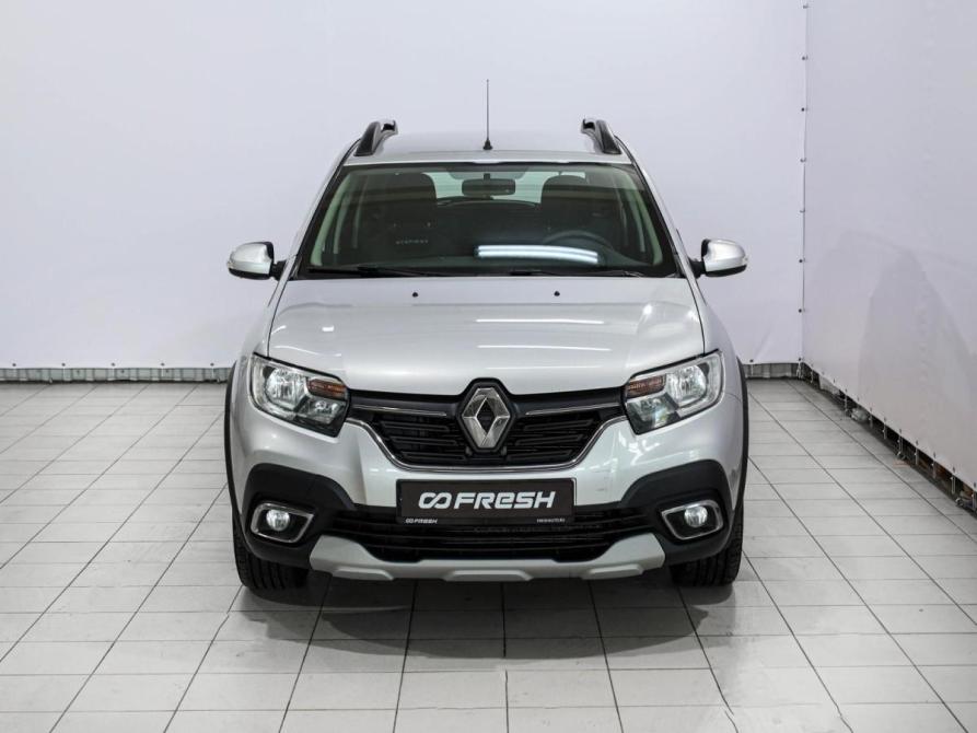 Renault Sandero II Рестайлинг Ростов-на-Дону  - изображение 3