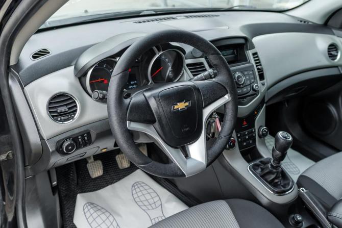 Chevrolet Cruze I с пробегом 2012 года, цена 592 000 рублей, 189487 км, хэтчбек, Автокод Объявления