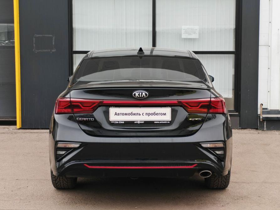 Kia Cerato IV Москва  - изображение 5