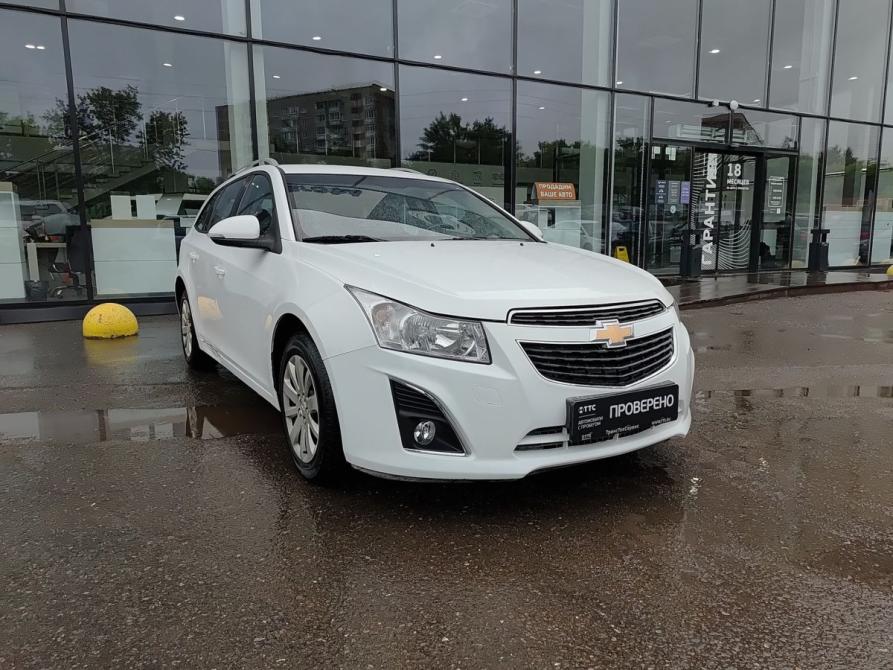 Chevrolet Cruze I Рестайлинг Ижевск  - изображение 3