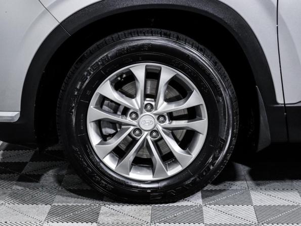 Hyundai Santa Fe IV Рестайлинг с пробегом 2021 года, цена 3 450 000 рублей, 68788 км, внедорожник, Автокод Объявления