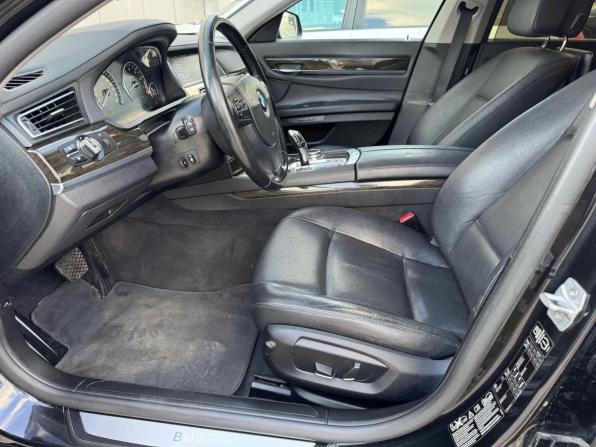 BMW 7 серии V (F01/F02/F04) Рестайлинг с пробегом 2015 года, цена 1 800 000 рублей, 186483 км, седан, Автокод Объявления