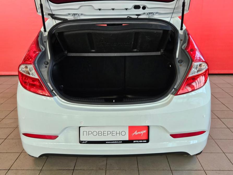 Hyundai Solaris I Рестайлинг Вологда  - изображение 17