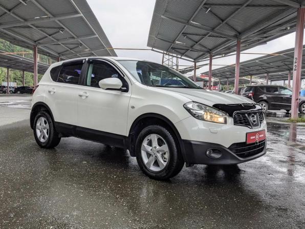 Nissan Qashqai I Рестайлинг с пробегом 2013 года, цена 1 200 000 рублей, 182000 км, внедорожник, Автокод Объявления