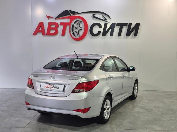 Hyundai Solaris I Рестайлинг с пробегом 2014 года, цена 990 000 рублей, 91282 км, седан, Автокод Объявления