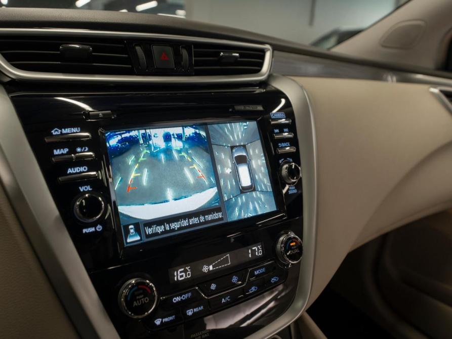 Nissan Murano III (Z52) Москва  - изображение 25