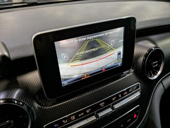 Mercedes-Benz V-Класс III (W447) Рестайлинг с пробегом 2019 года, цена 3 100 000 рублей, 341798 км, минивэн, Автокод Объявления