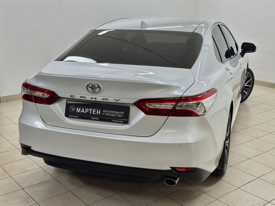 Toyota Camry VIII (XV70) Рестайлинг Вологда  - изображение 9