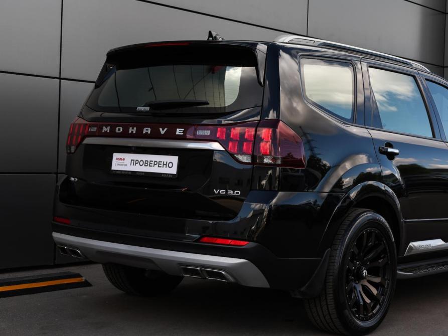 Kia Mohave I Рестайлинг 2 Москва  - изображение 30