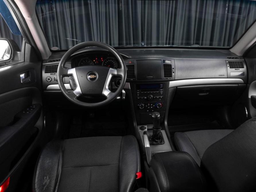 Chevrolet Epica V250 Рестайлинг Тюмень  - изображение 6