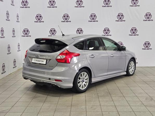 Ford Focus III с пробегом 2012 года, цена 555 000 рублей, 150059 км, хэтчбек, Автокод Объявления