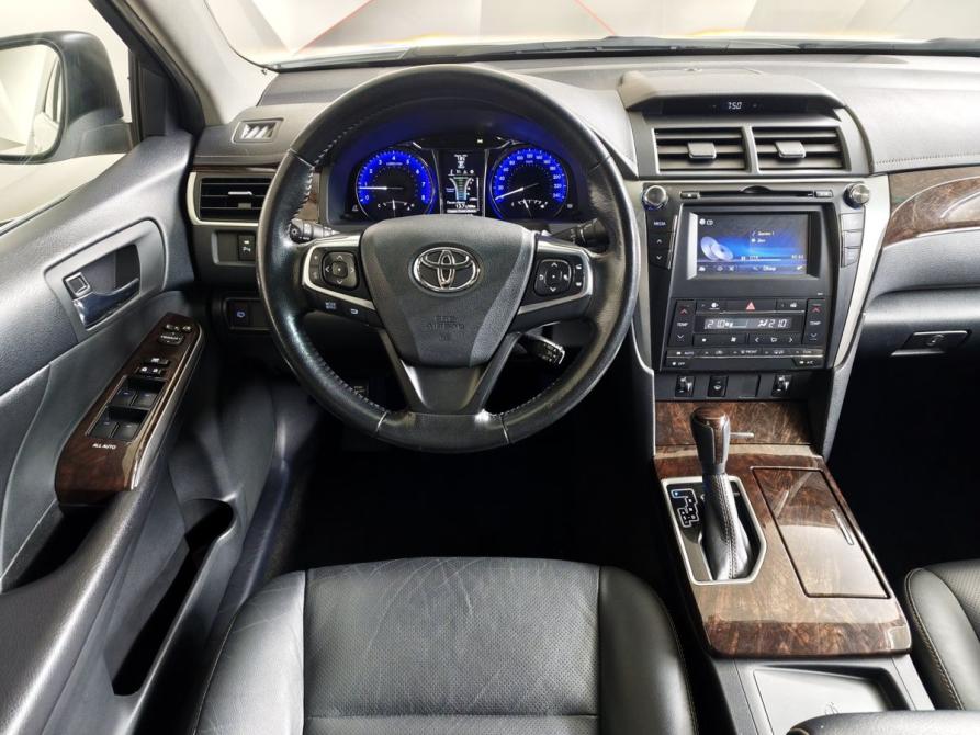 Toyota Camry VII (XV50) Рестайлинг 2 Москва  - изображение 19