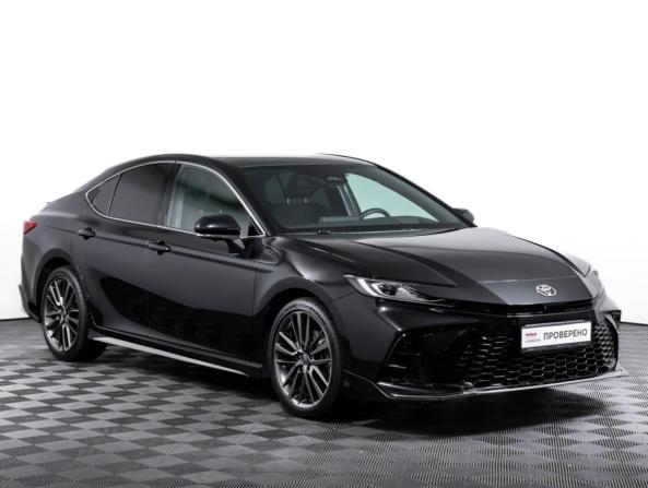 Toyota Camry IX (XV80) China Market с пробегом 2026 года, цена 4 190 000 рублей, 11500 км, седан, Автокод Объявления