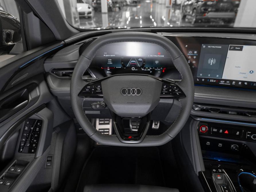 Audi Q5 Sportback II (GU) Москва  - изображение 11