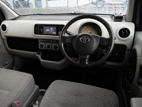 Toyota Passo II (C30) с пробегом 2010 года, цена 690 000 рублей, 186993 км, хэтчбек, Автокод Объявления