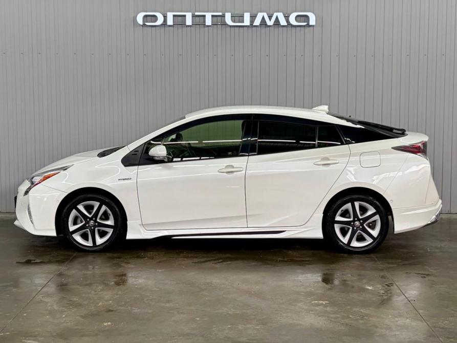 Toyota Prius IV (XW50) Краснодар  - изображение 8