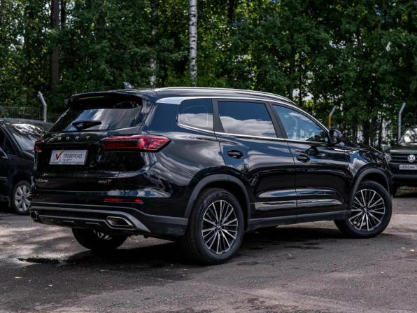 Chery Tiggo 8 Pro I с пробегом 2021 года, цена 1 670 000 рублей, 98630 км, внедорожник, Автокод Объявления
