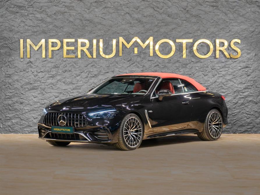 Mercedes-Benz CLE AMG Москва  - изображение 2