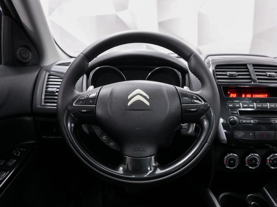 Citroen C4 Aircross Ульяновск  - изображение 14