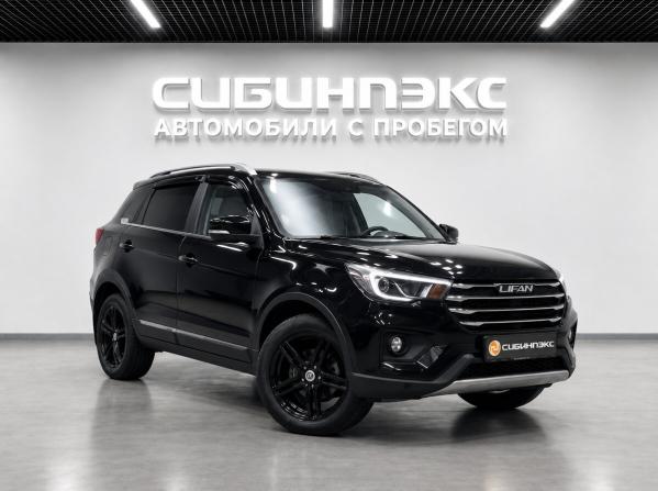 Lifan X70 I с пробегом 2018 года, цена 989 000 рублей, 144000 км, внедорожник, Автокод Объявления