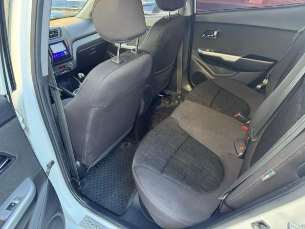 Kia Rio III с пробегом 2014 года, цена 845 000 рублей, 129896 км, хэтчбек, Автокод Объявления
