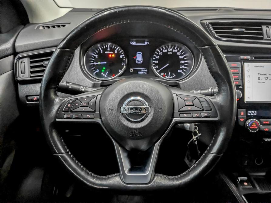 Nissan Qashqai II Рестайлинг Москва  - изображение 22