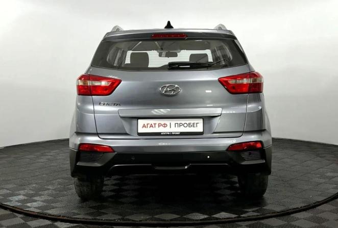 Hyundai Creta I с пробегом 2018 года, цена 1 850 000 рублей, 67234 км, внедорожник, Автокод Объявления