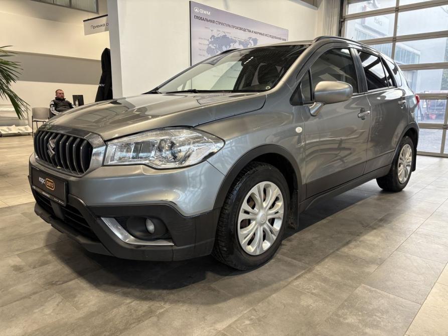 Suzuki SX4 II (S-Cross) Рестайлинг Новомосковск  - изображение 3